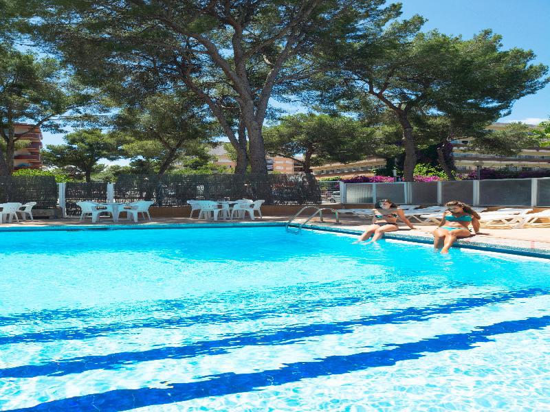 Hsm Son Veri S'Arenal Dış mekan fotoğraf