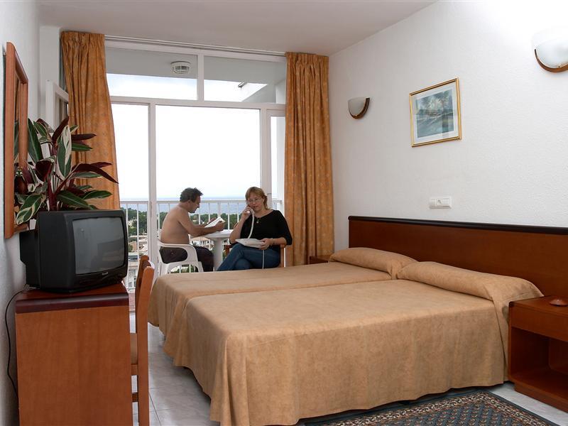 Hsm Son Veri S'Arenal Dış mekan fotoğraf