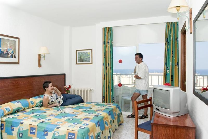 Hsm Son Veri S'Arenal Dış mekan fotoğraf