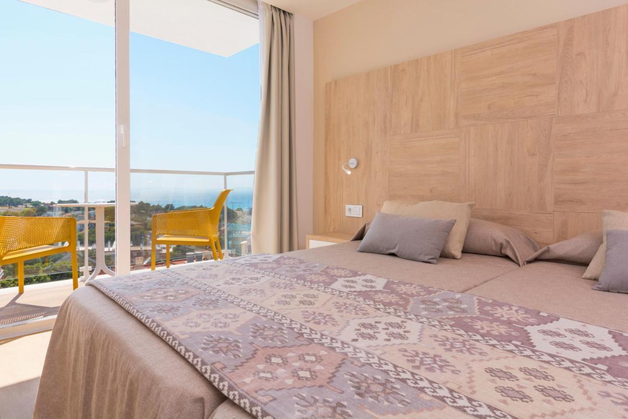 Hsm Son Veri S'Arenal Dış mekan fotoğraf